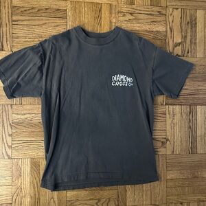 Diamond Cross Ranch Maverick Tee - Medium